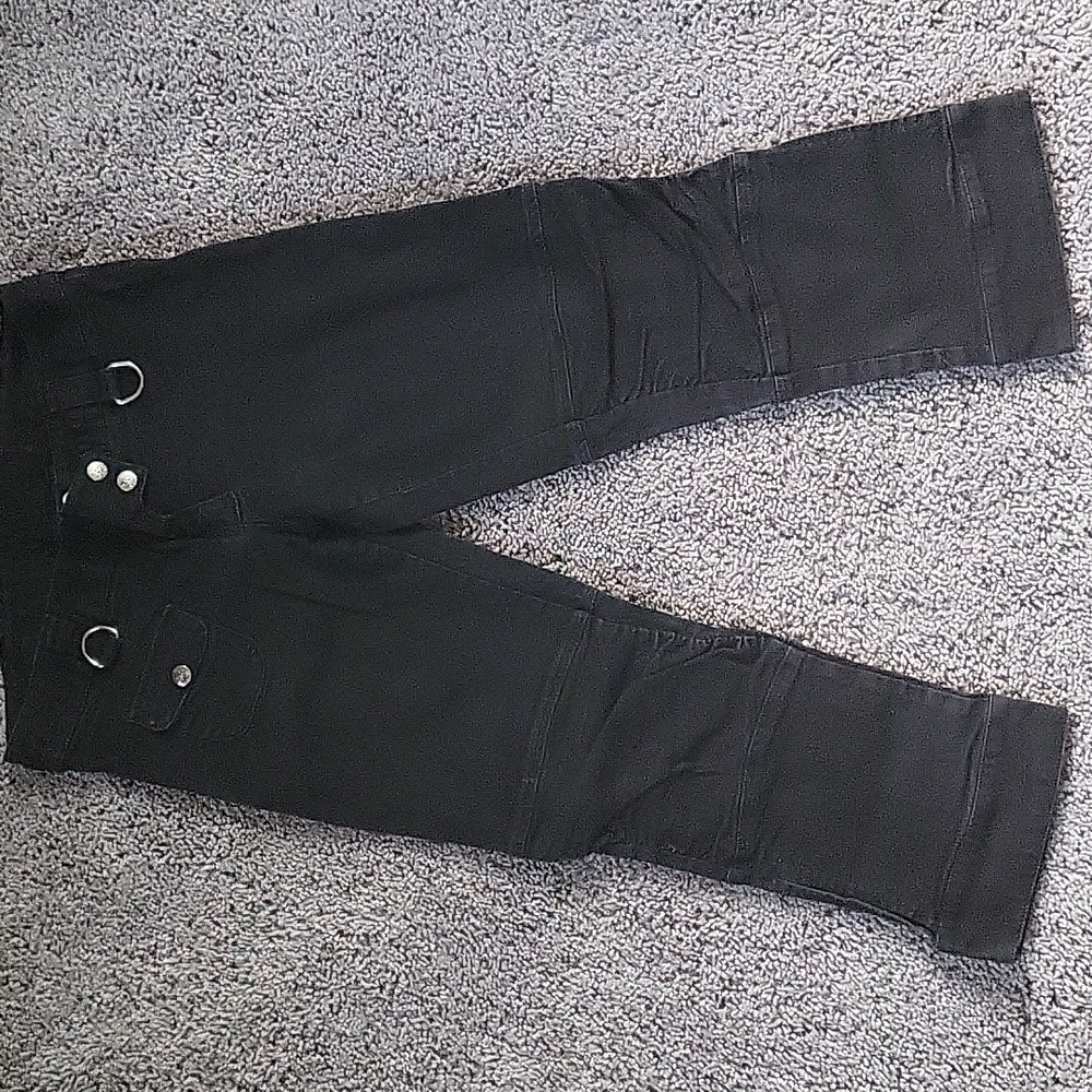 Lip Service Capri pants